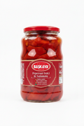 Baskaya Peperoni Dolci in Salamoia - Sfondo Bianco