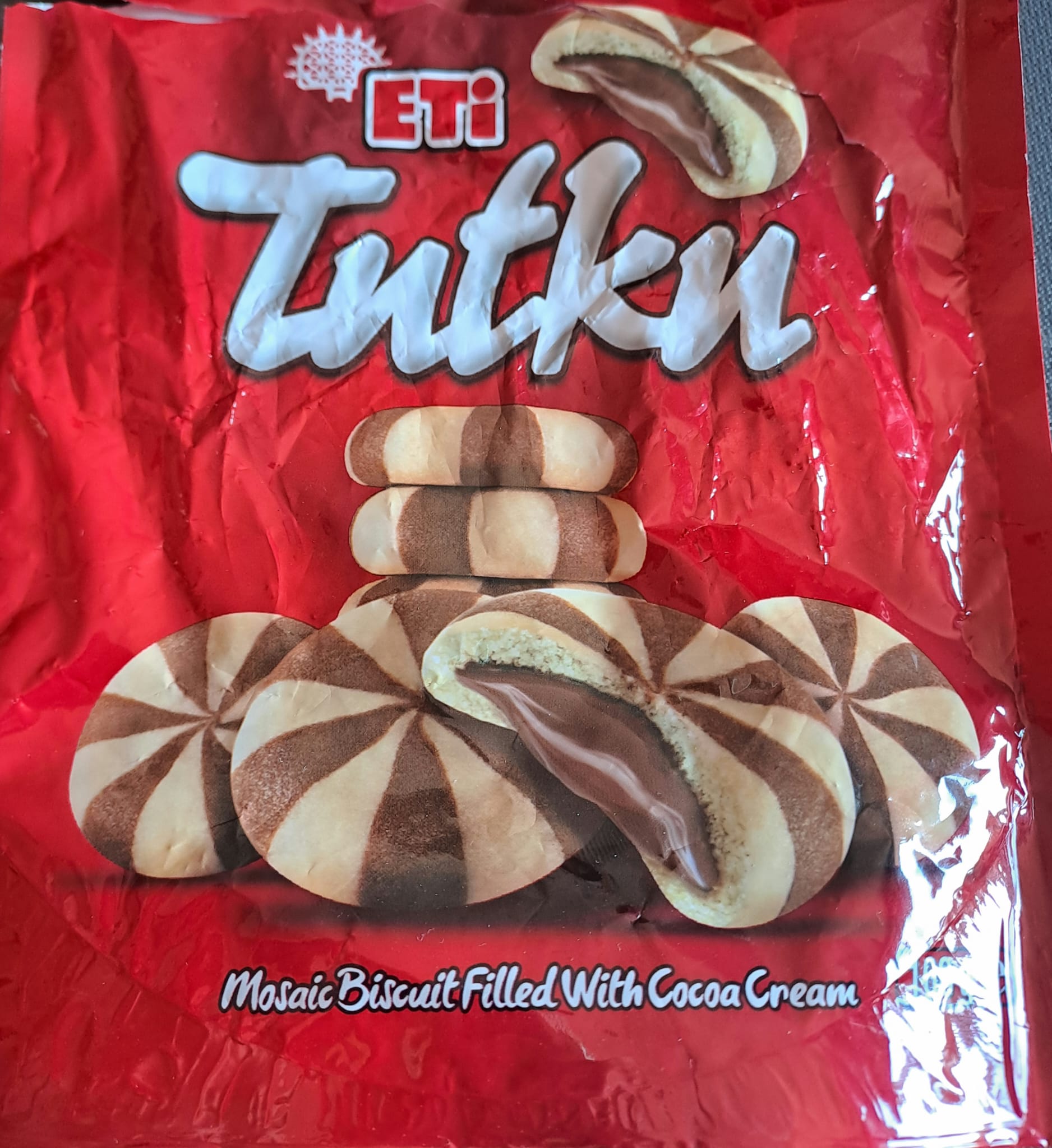 BISKOTA TUTKU