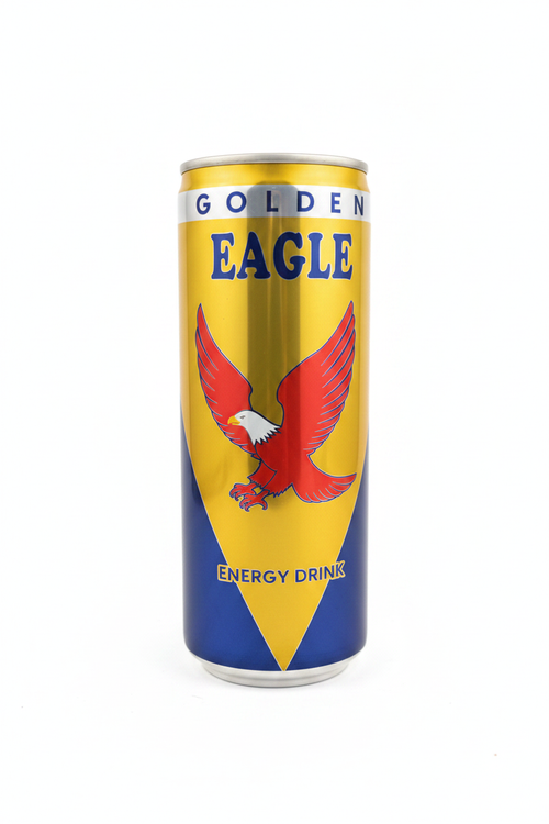 Golden Eagle Classic - Sfondo Bianco