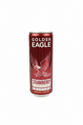 Golden Eagle Strawberry Apricot Edition - Sfondo Bianco