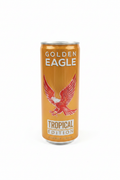 Golden Eagle Tropical Edition - Sfondo Bianco