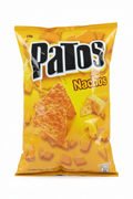 PaTos Nachos - Sfondo Bianco